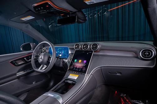 2026 Mercedes-Benz GLC 300 Base