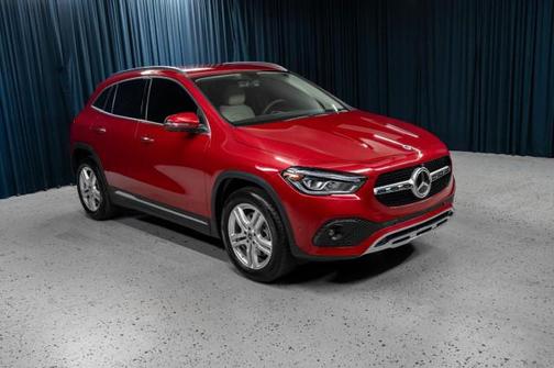 2023 Mercedes-Benz GLA 250 4MATIC