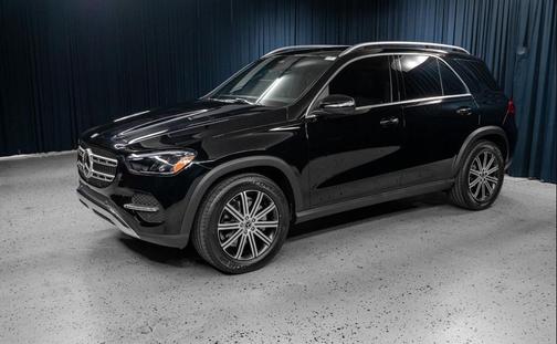 2025 Mercedes-Benz GLE 350 Base