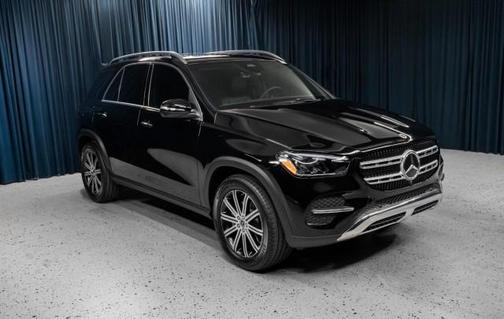 2025 Mercedes-Benz GLE 350 Base