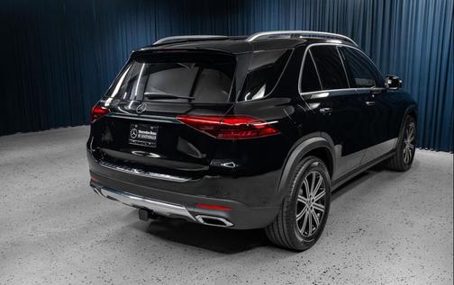 2025 Mercedes-Benz GLE 350 Base