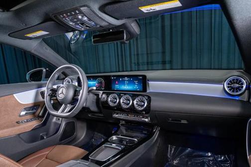 2025 Mercedes-Benz CLA 250 Base