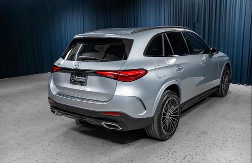 2026 Mercedes-Benz GLC 300 Base