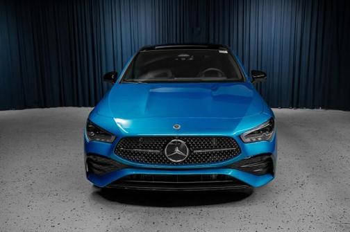 2026 Mercedes-Benz CLA 250 Base