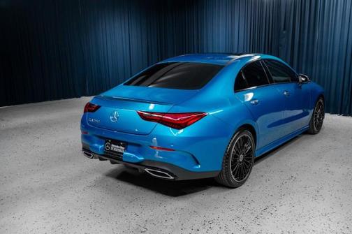 2026 Mercedes-Benz CLA 250 Base