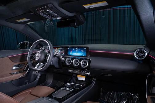 2026 Mercedes-Benz CLA 250 Base