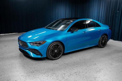 2026 Mercedes-Benz CLA 250 Base