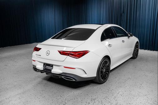 2023 Mercedes-Benz CLA 250 Base