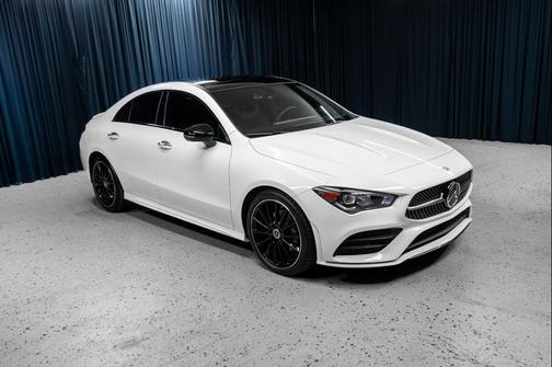 2023 Mercedes-Benz CLA 250 Base