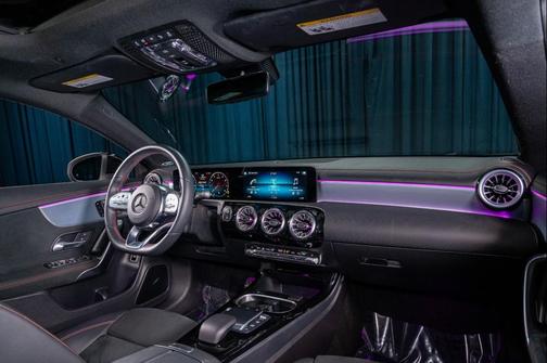 2023 Mercedes-Benz CLA 250 Base
