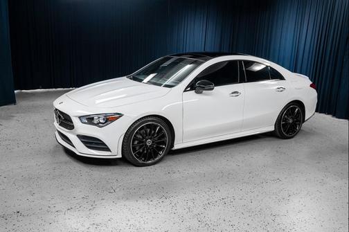 2023 Mercedes-Benz CLA 250 Base