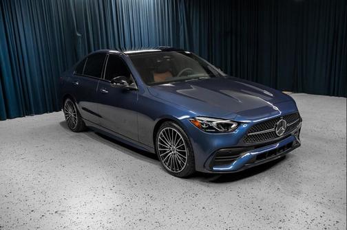 2025 Mercedes-Benz C-Class C 300 Sedan