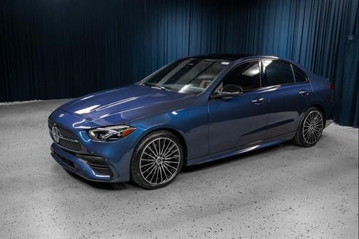 2025 Mercedes-Benz C-Class C 300 Sedan