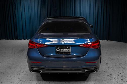 2025 Mercedes-Benz C-Class C 300 Sedan