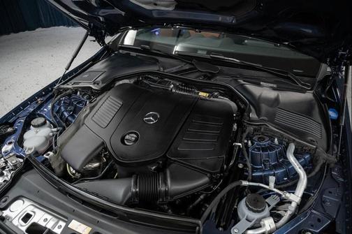 2025 Mercedes-Benz C-Class C 300 Sedan