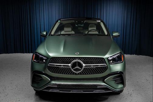 2026 Mercedes-Benz GLE 450 4MATIC