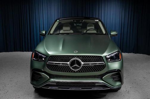 2026 Mercedes-Benz GLE 450 4MATIC
