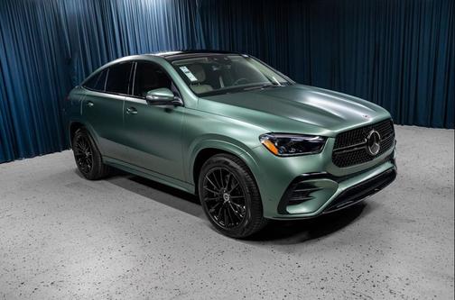 2026 Mercedes-Benz GLE 450 4MATIC