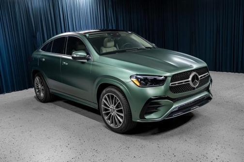 2026 Mercedes-Benz GLE 450 4MATIC