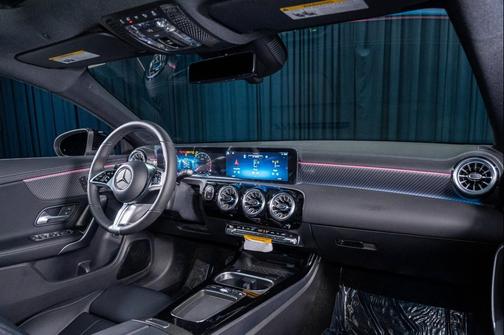 2025 Mercedes-Benz CLA 250 4MATIC