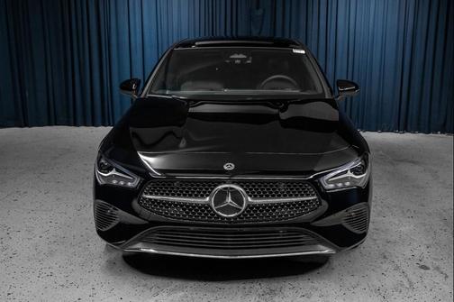 2025 Mercedes-Benz CLA 250 4MATIC
