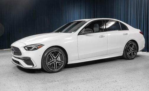 2025 Mercedes-Benz C-Class C 300 Sedan