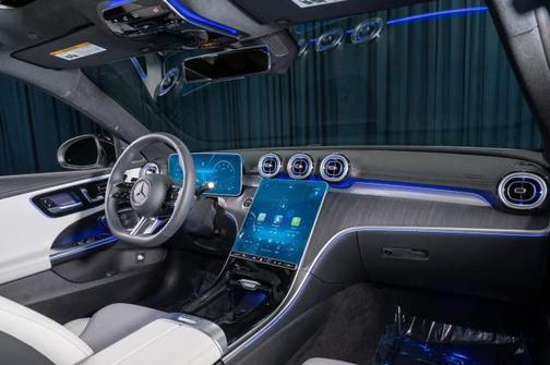 2025 Mercedes-Benz C-Class C 300 Sedan