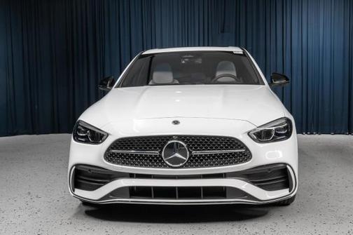 2025 Mercedes-Benz C-Class C 300 Sedan