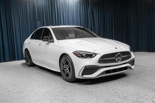 2025 Mercedes-Benz C-Class C 300 Sedan