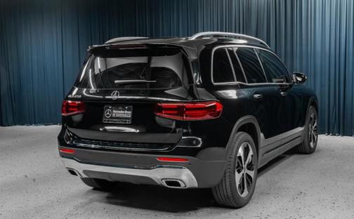 2025 Mercedes-Benz GLB 250 Base