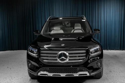 2025 Mercedes-Benz GLB 250 Base