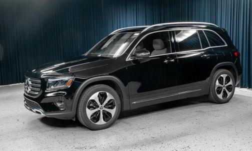 2025 Mercedes-Benz GLB 250 Base