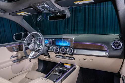 2025 Mercedes-Benz GLB 250 Base