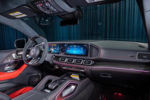 2025 Mercedes-Benz AMG GLE 53 4MATIC+ Coupe