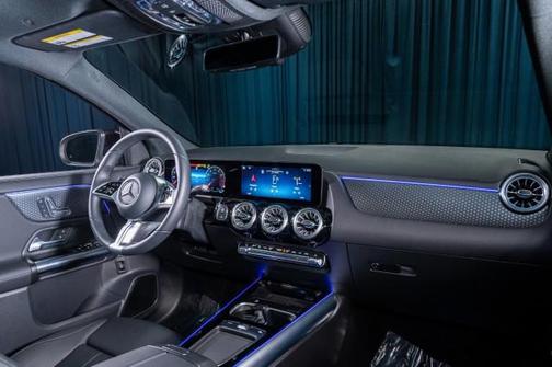 2025 Mercedes-Benz GLA 250 4MATIC