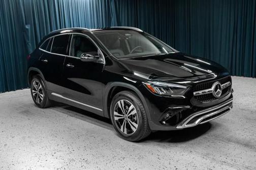 2025 Mercedes-Benz GLA 250 4MATIC