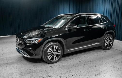 2025 Mercedes-Benz GLA 250 4MATIC
