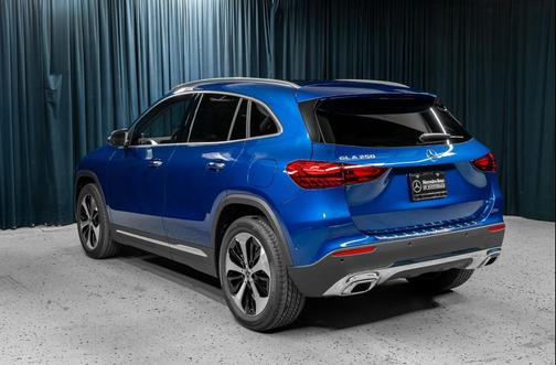 2025 Mercedes-Benz GLA 250 4MATIC