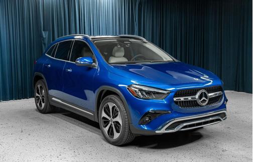 2025 Mercedes-Benz GLA 250 4MATIC