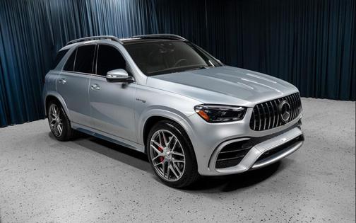 2024 Mercedes-Benz AMG GLE 63 S 4MATIC+