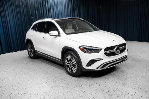 2025 Mercedes-Benz GLA 250 4MATIC