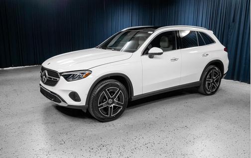 2026 Mercedes-Benz GLC 300 Base