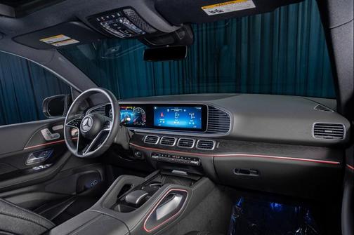 Black 2026 Mercedes-Benz GLE 350 Base