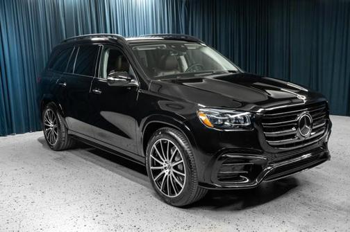 2025 Mercedes-Benz GLS 450 4MATIC