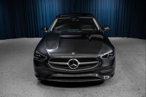 2023 Mercedes-Benz C-Class Sedan