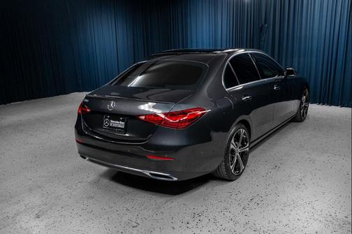2023 Mercedes-Benz C-Class Sedan