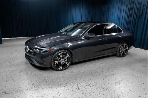 2023 Mercedes-Benz C-Class Sedan