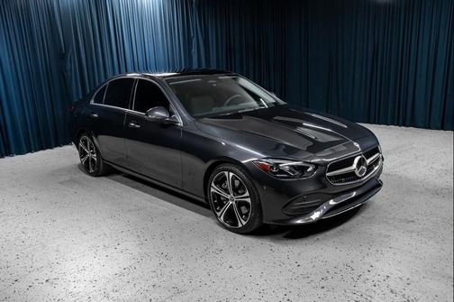 2023 Mercedes-Benz C-Class Sedan