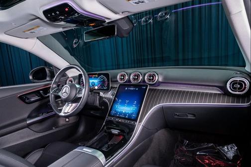 2023 Mercedes-Benz C-Class Sedan