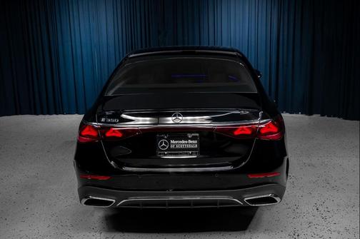 2026 Mercedes-Benz E-Class E 350 Sedan